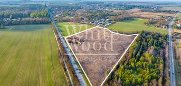 Inwestycyjna działka z mpzp, 20 min od gdańska