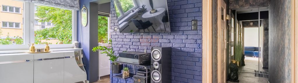 Dwupokojowe mieszkanie z widokiem na zieleń!
