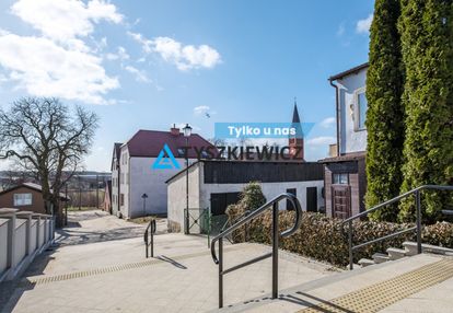 Dom w samym centrum skarszew z potencjałem