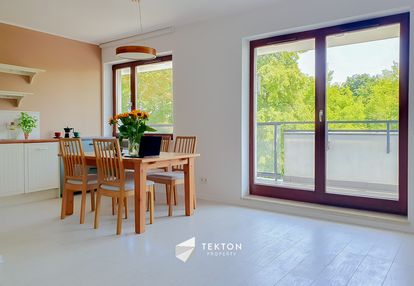 Komfortowe | 2p | 55,09 m² | bardzo duży balkon