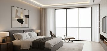 4-pokojowe mieszkanie z balkonem - mysłowice