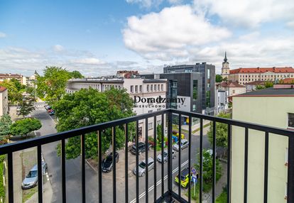 Mieszkanie w ścisłym centrum do aranżacji
