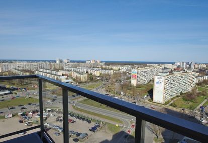 Albatross towers - mieszkanie z pięknym widokiem