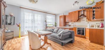 Mieszkanie 61,9m2, 3 pokoje, piekary śl os. lipka