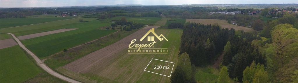 Na sprzedaż działka budowlana w zwierzewie