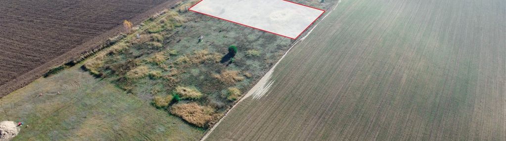 Działka w świetnej lokalizacji, dolaszewo!