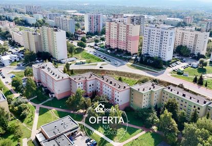 3 pokoje 62,4m2 1 piętro os. na stoku