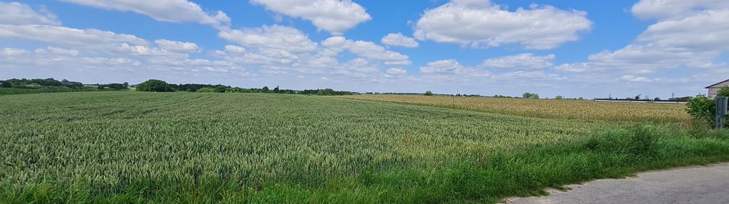 Działka budowlano-rolna w garbowie, ul. pogodna...