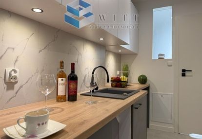 Świeżutkie mieszkanie w samym centrum !