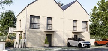 Dom z ogrodem w kameralnej okolicy - smochowice