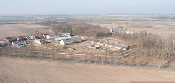 Grunty orne przy drodze 187 i obwodnicy szamotuł