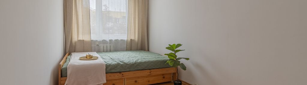 Rodzinne mieszkanie 4-pok. do negocjacji