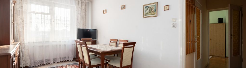 3 pokojowe mieszkanie do remontu w sercu wrzeszcza