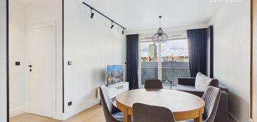 Apartament  2 pokojowy 300 m do skm gdańsk gł