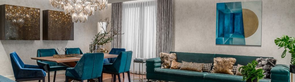 Luksusowy apartament w nowym orłowie