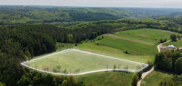 Działka 3500 m² z wz –michalin, gm. przywidz