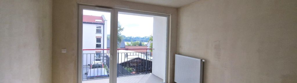 Mieszkania z widokiem na wisłę