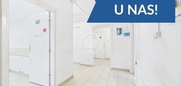 Warszawa powiśle 115 m2 na biuro hostel mieszkanie