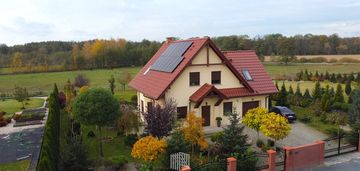 Obszar natura 2000, duży ogród, niskie koszty