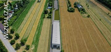 Na sprzedaż działka usługowo-produkcyjna lublin