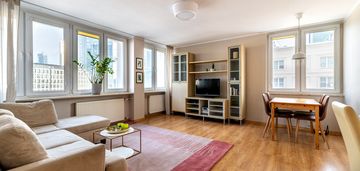 300m od dworca centralnego, oddzielna kuchnia