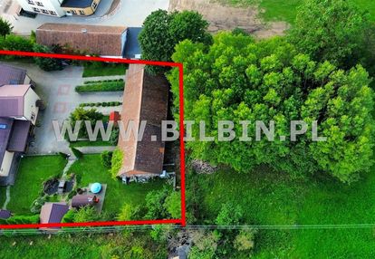 Budynek mieszkalno-usługowy z garażami i altaną !