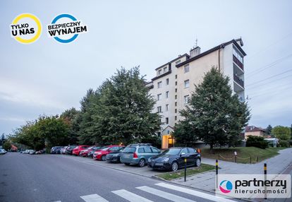 2 pokoje z balkonem blisko komunikacji