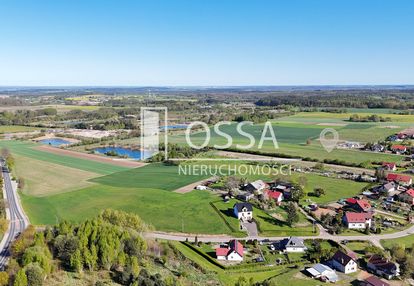 7 działek | 22km od gdańska | warcz