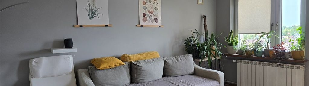 3 pokoje z balkonem- os.stałe- 0% prowizji!!!