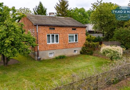 Wymarzone miejsce do życia. dom do remontu