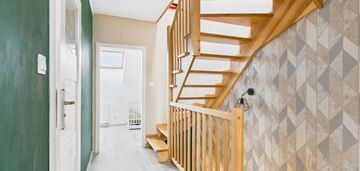 Światłowód, wykończone poddasze