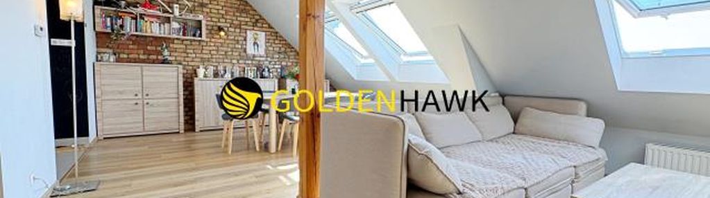 3 pokoje | antresola | + pom. 22 m²