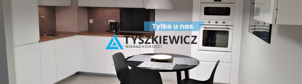 Apartament z miejscem w hali, w sercu gdyni 49 m2