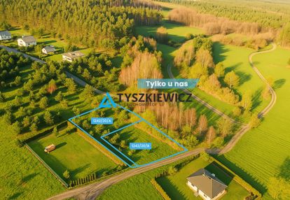 Słoneczna działka 1.084 m2 pod wymarzony dom