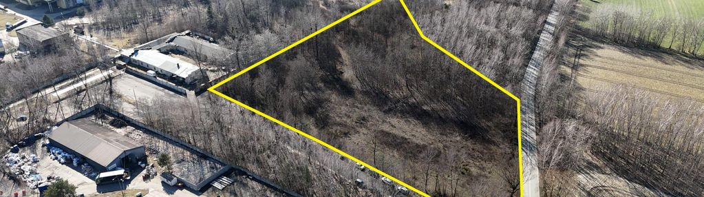 Teren przemysłowy 18 938m2/