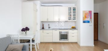 Nowoczesne 2 pokoje | loggia | garaż | komórka