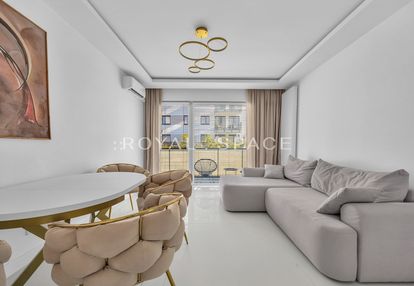 Apartament premium z balkonem | wola