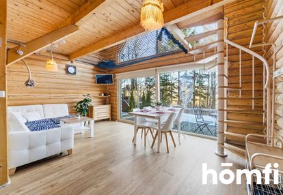 Domek rekreacyjny w szczyrku