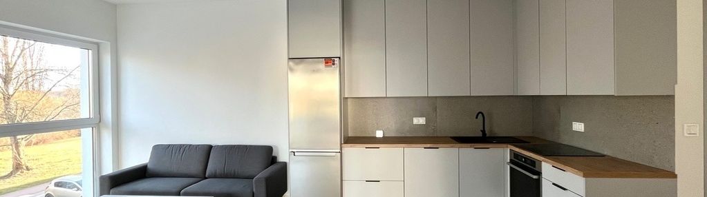 Widok na stawy! pierwsza linia + taras 40m!!