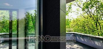 Apartament na górnym mokotowie 350,4m2 6 pokoi 2019r