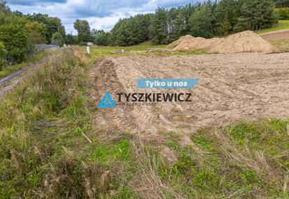 Działka budowlana w okolicy kościerzyny