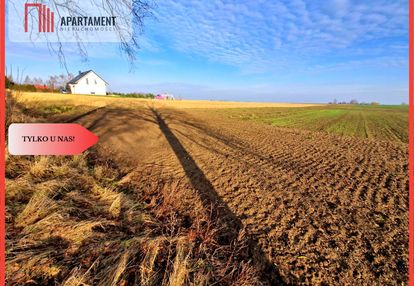 Tylko u nas! miejsce na twój wymarzony dom!