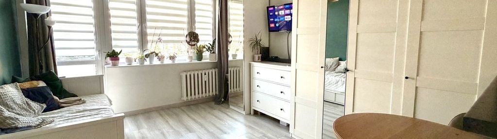 Otwock, 2 pokoje po remoncie – 38 m²