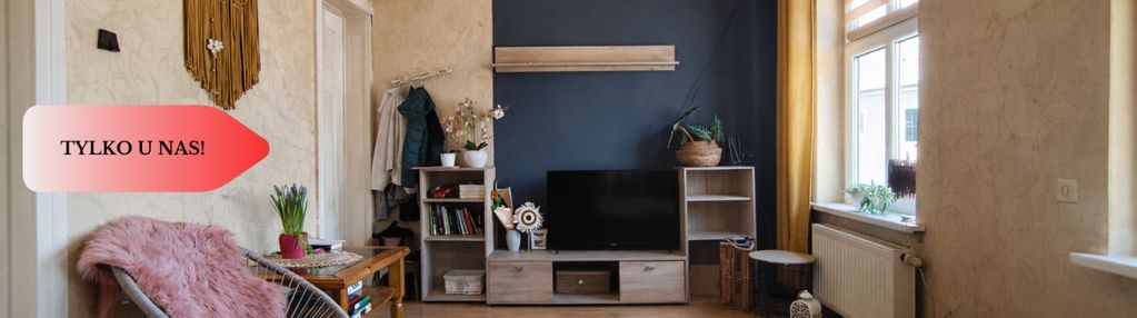 Dwupokojowe mieszkanie w sępólnie krajeńskim!