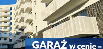 Kwiecień kluczei garaż w cenie! nowoczesne osiedle