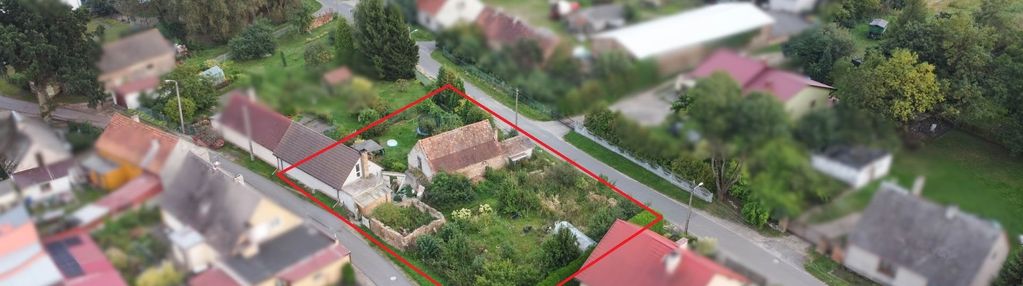 Dom z dużym potencjałem! dolaszewo!