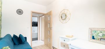 Wysoki standard | 3 pok. | taras | garaż