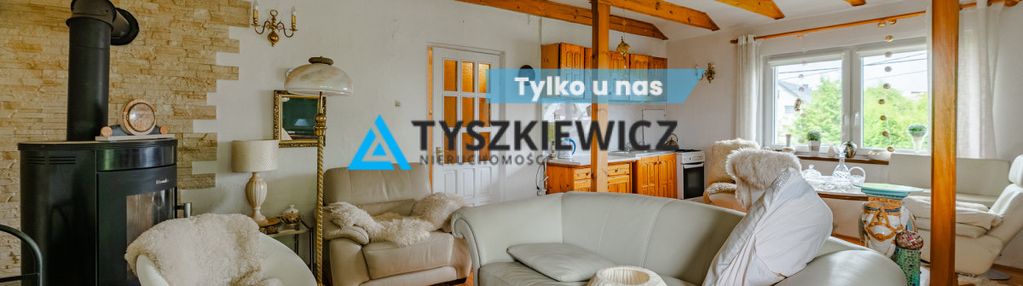 Komfortowe mieszkanie w borzytuchomiu
