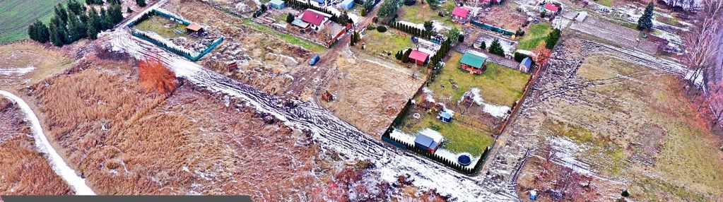 Działka budowlana na sprzedaż - stary brześć