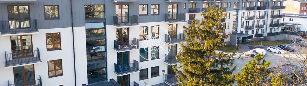 Nowoczesna kawalerka na szwederowie - pod klucz